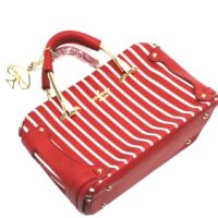 Kate Spade New York Red Ladies Hand Bag