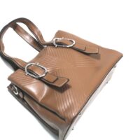 Fashion Brown Ladies Hand Bag